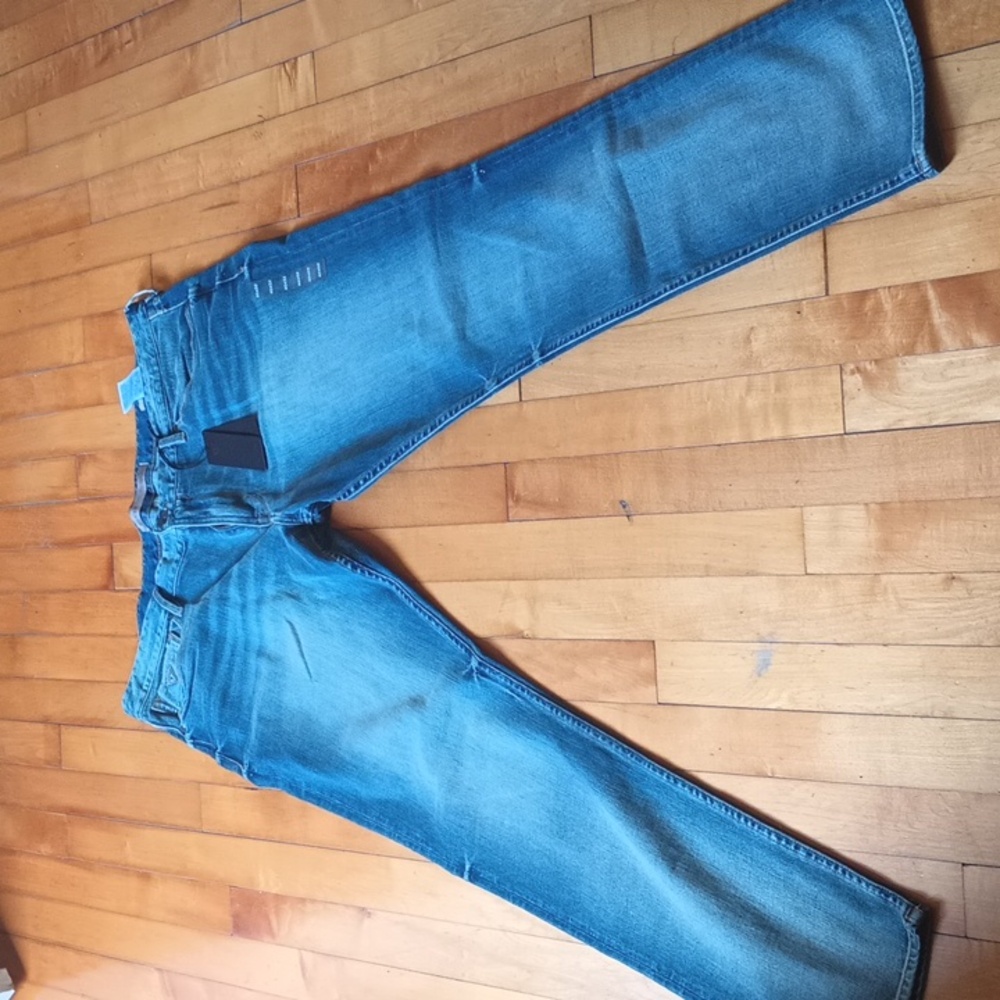 Guess slim tapered jeans